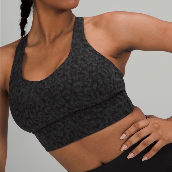 lululemon athletica Other - Lululemon Free To Be Serene LL Camo Leopard Bra